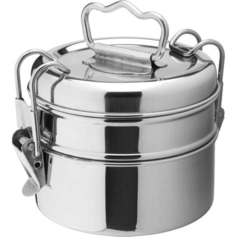 steel tiffin box cost|best steel tiffin food containers.